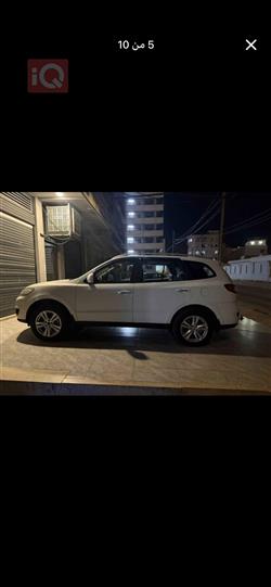 هيونداي سانتافي